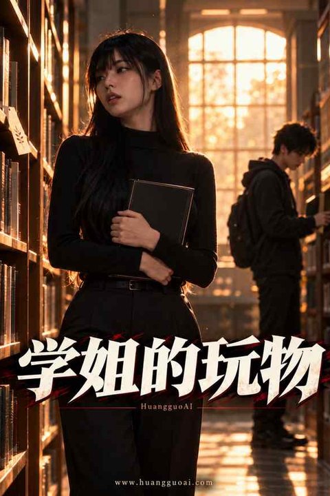 学姐的玩物 黄果AI短剧海报