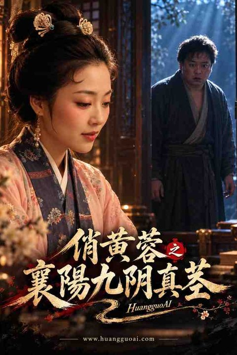 俏黄蓉之襄阳九阴真茎 黄果AI短剧海报
