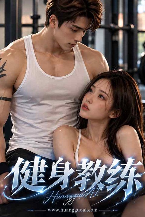 健身教练 黄果AI短剧海报