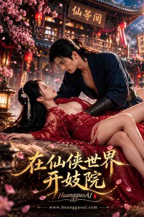 在仙侠世界开妓院 黄果AI短剧海报