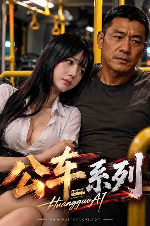 公车系列 黄果AI短剧海报