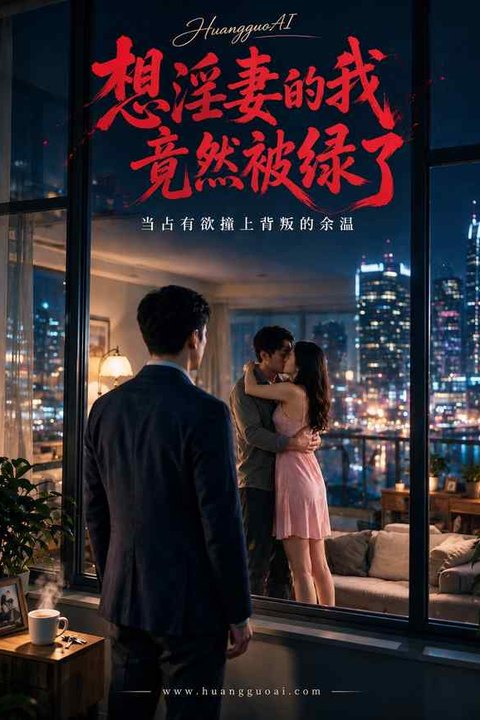 想淫妻的我竟然被绿了 黄果AI短剧海报
