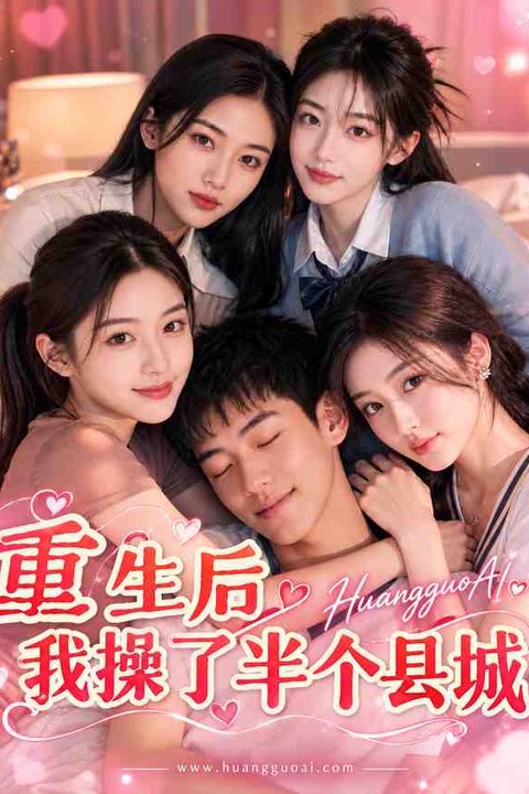 重生后我操了半个县城 黄果AI短剧海报