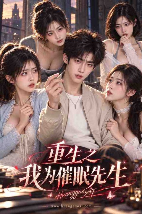 重生之我为催眠先生 黄果AI短剧海报