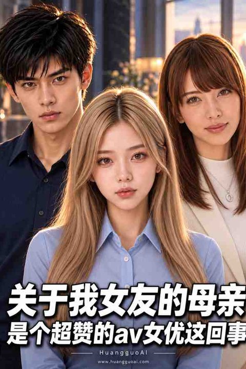 关于我女友的母亲是个超赞的av女优这回事 黄果AI短剧海报