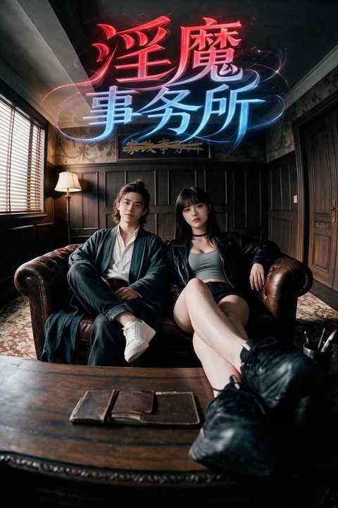 淫魔事务所 黄果AI短剧海报