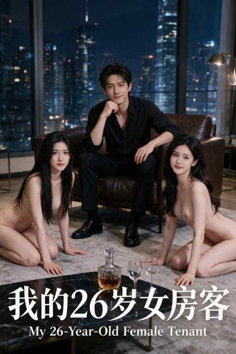 我的26岁女房客 黄果AI短剧海报