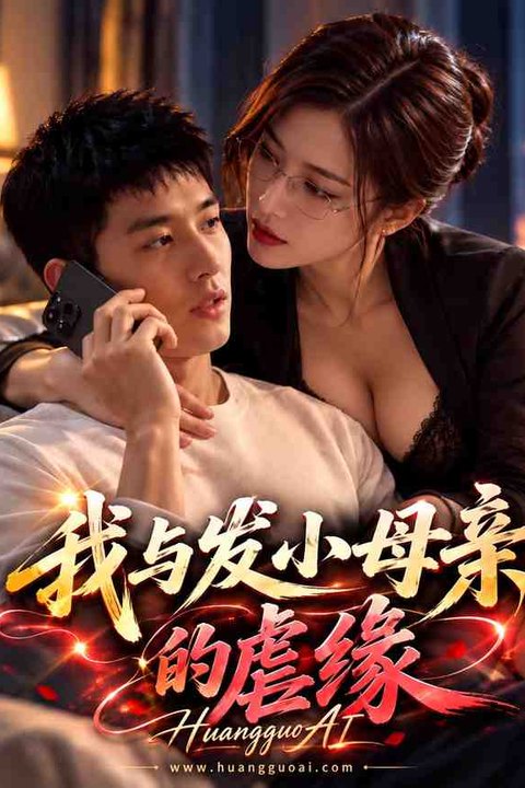 我与发小母亲的虐缘 黄果AI短剧海报