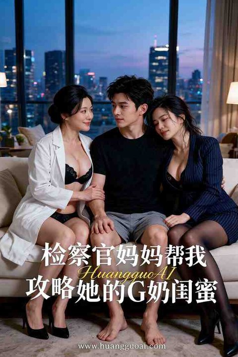 检察官妈妈帮我攻略她的G奶闺蜜 黄果AI短剧海报