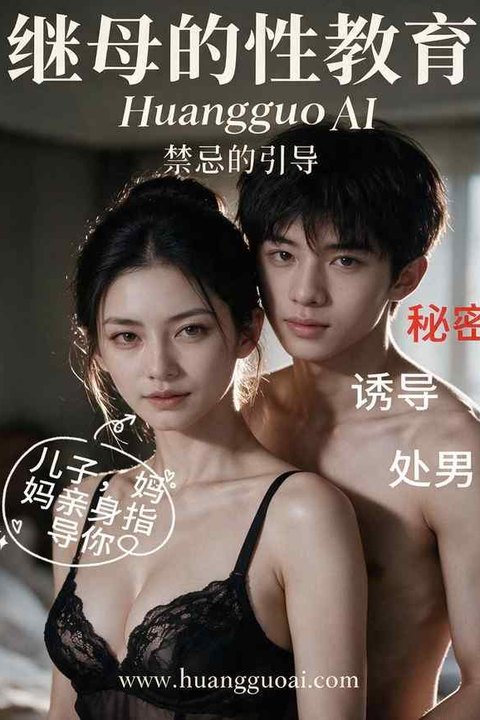 继母的性教育 黄果AI短剧海报