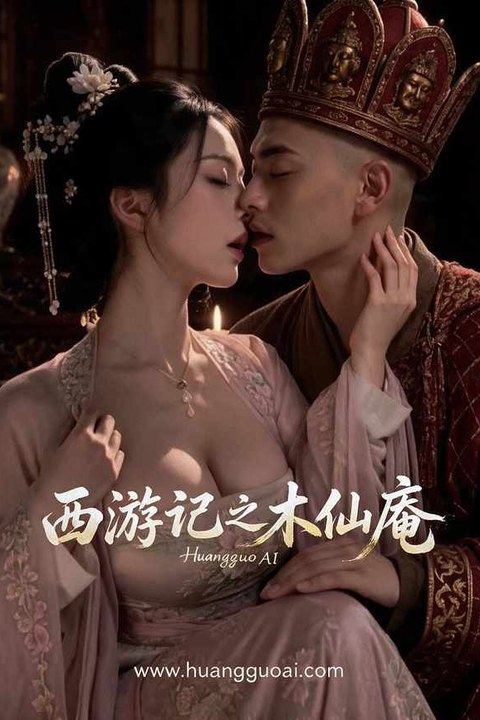 西游记之木仙庵 黄果AI短剧海报
