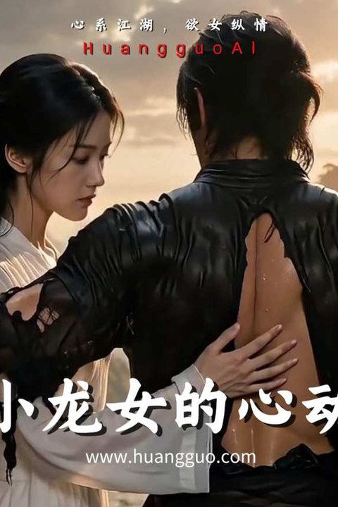 小龙女的心动 黄果AI短剧海报
