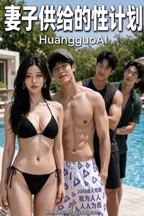 妻子公司的性企划 黄果AI短剧海报