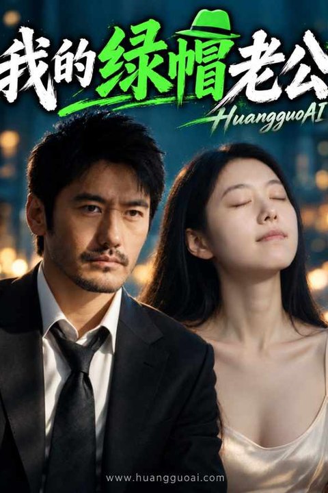 我的绿帽老公 黄果AI短剧海报