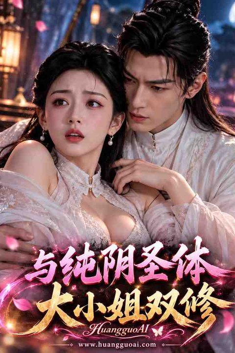 与纯阴圣体大小姐双修 黄果AI短剧海报