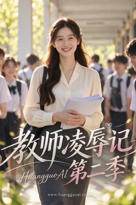 教师凌辱记第二季 黄果AI短剧海报