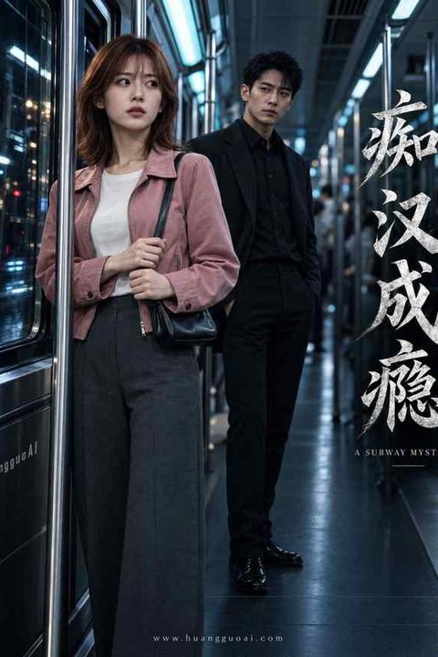 痴汉成瘾 黄果AI短剧海报