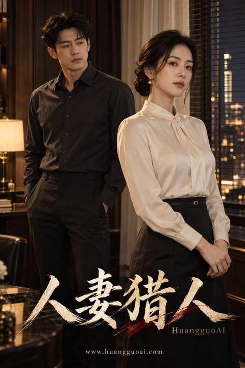 人妻猎人海报