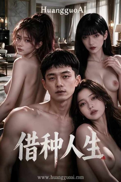 借种人生 黄果AI短剧海报