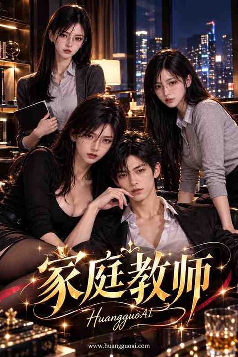 家庭教师 黄果AI短剧海报