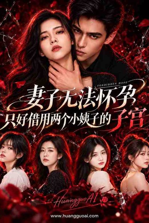 借用两个小姨子的子宫 黄果AI短剧海报