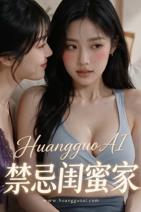 禁忌闺蜜家海报