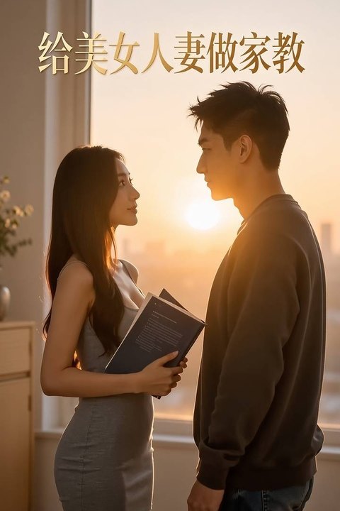 给美女人妻做家教 全7集 黄果AI短剧海报