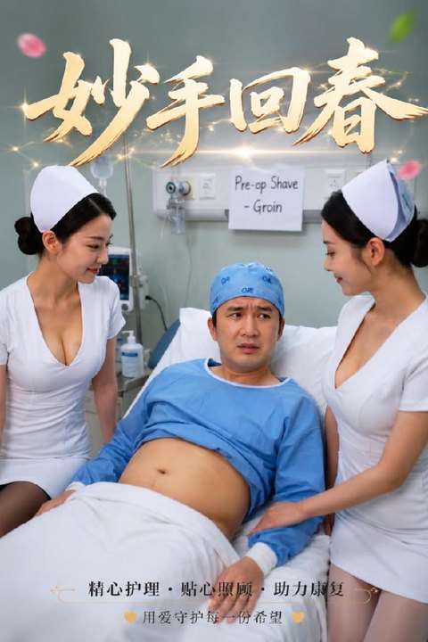妙手回春 独门推拿神医私密诊室治愈多位豪门贵妇 黄果AI短剧海报