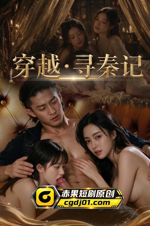 穿越寻秦记 穿越古代收服绝色佳人后宫双修极乐 黄果AI短剧海报