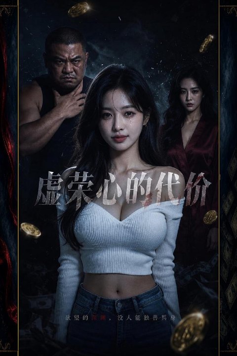 虚荣心的代价 虚荣少妇掉入奢华陷阱大尺度沉沦复仇 黄果AI短剧海报