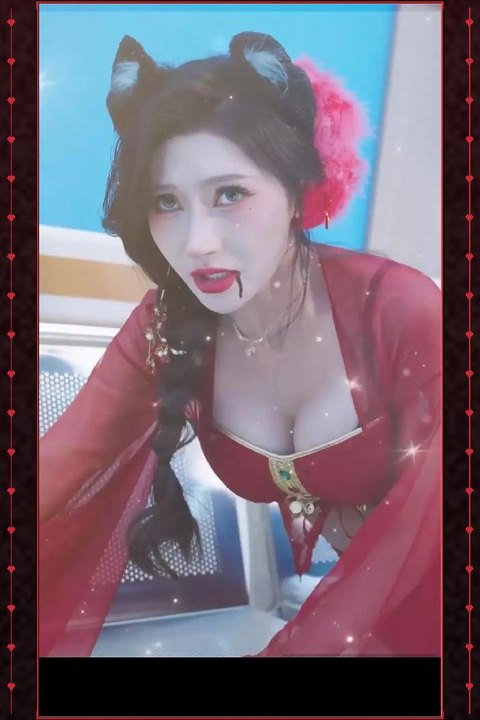小狐仙 绝色妖娆小狐仙 激情魅惑游戏人间 黄果AI短剧海报