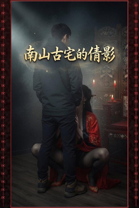 南山古宅的倩影第二集 绝美王妃大腿诱惑男主再次沦陷温柔陷阱 黄果AI短剧海报
