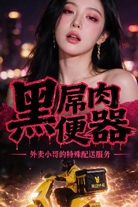 黑屌肉便器 独居少妇拉魁梧外卖员进屋填补三年空虚 黄果AI短剧海报