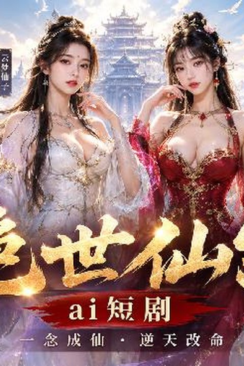 绝世仙宗 尊贵宗主难挡小雪梅娇躯心神沦陷疯狂揉捏 黄果AI短剧海报