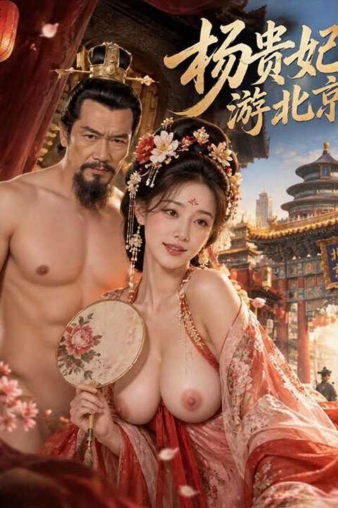 杨贵妃游北京 古代贵妃现代性爱正片全集在线 黄果AI短剧海报