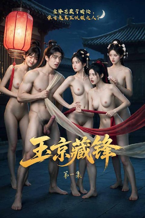 玉京藏锋 密室追凶大尺度贴身肉搏 黄果AI短剧海报